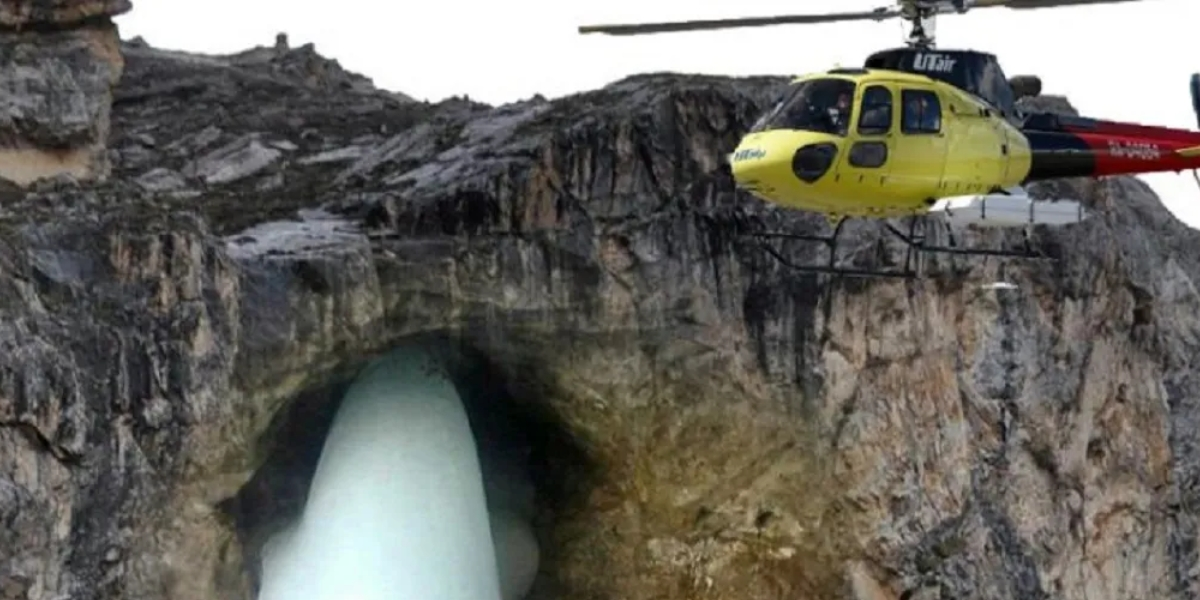 Amarnath Yatra Helicopter 